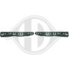 DIEDERICHS 3435062 Mounting Bracket, bumper